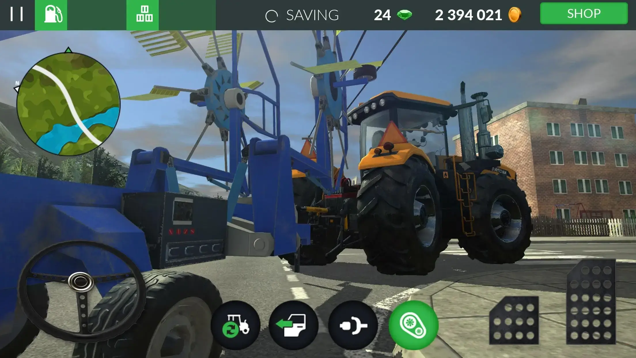 Farming PRO 3 MOD APK