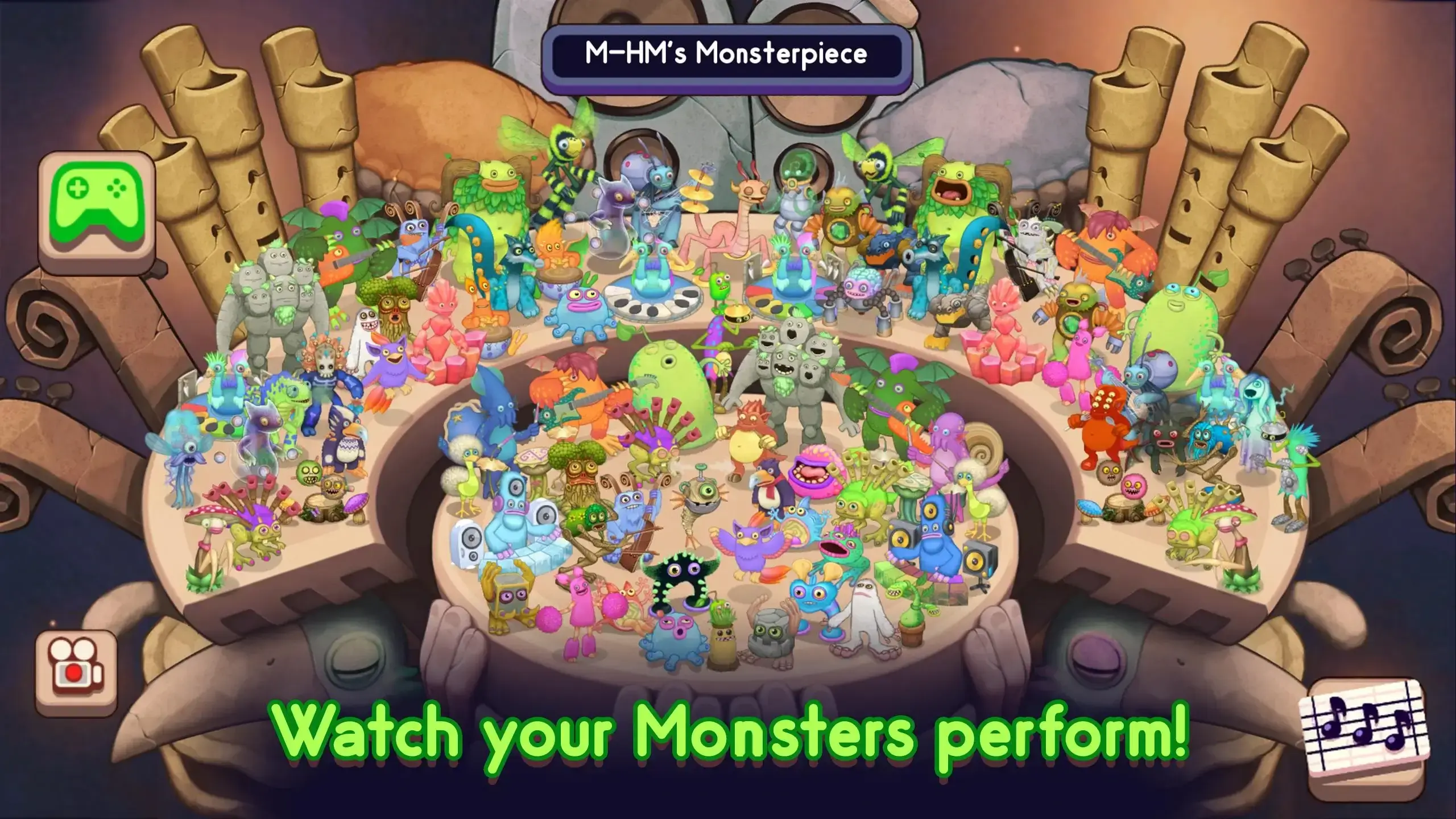 My Singing Monsters Composer MOD APK