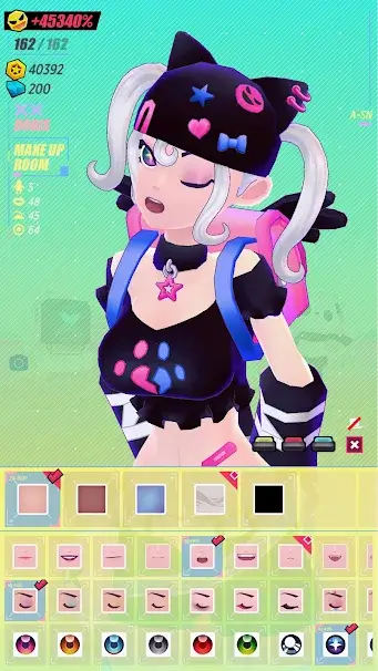 Slash Girl Mod Apk