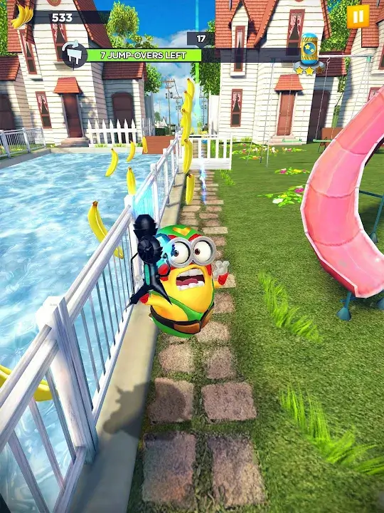 Minion Rush MOD APK