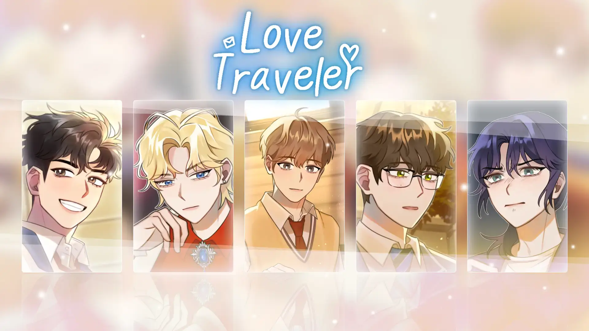 Love Traveler MOD APK