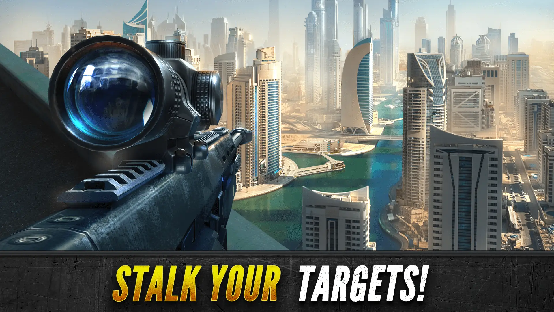 Sniper Fury MOD APK