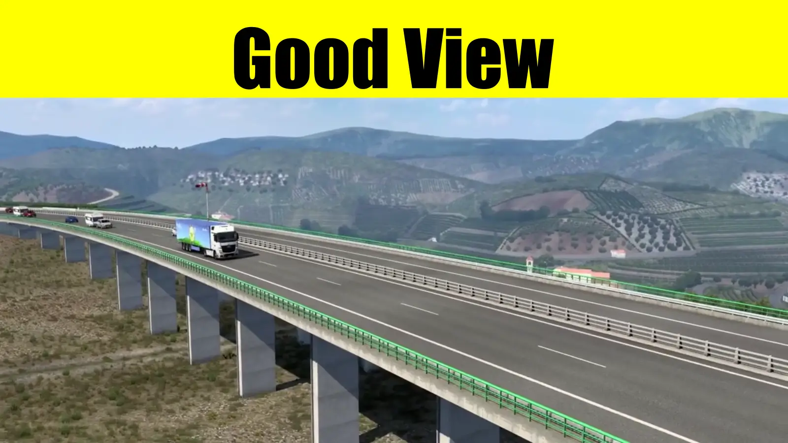 Euro Truck Simulator 2022 MOD APK