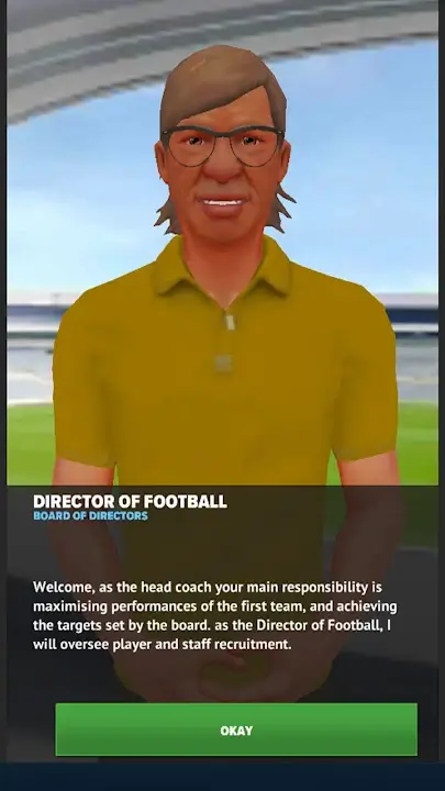 Soccer Club Management 2024 MOD APK