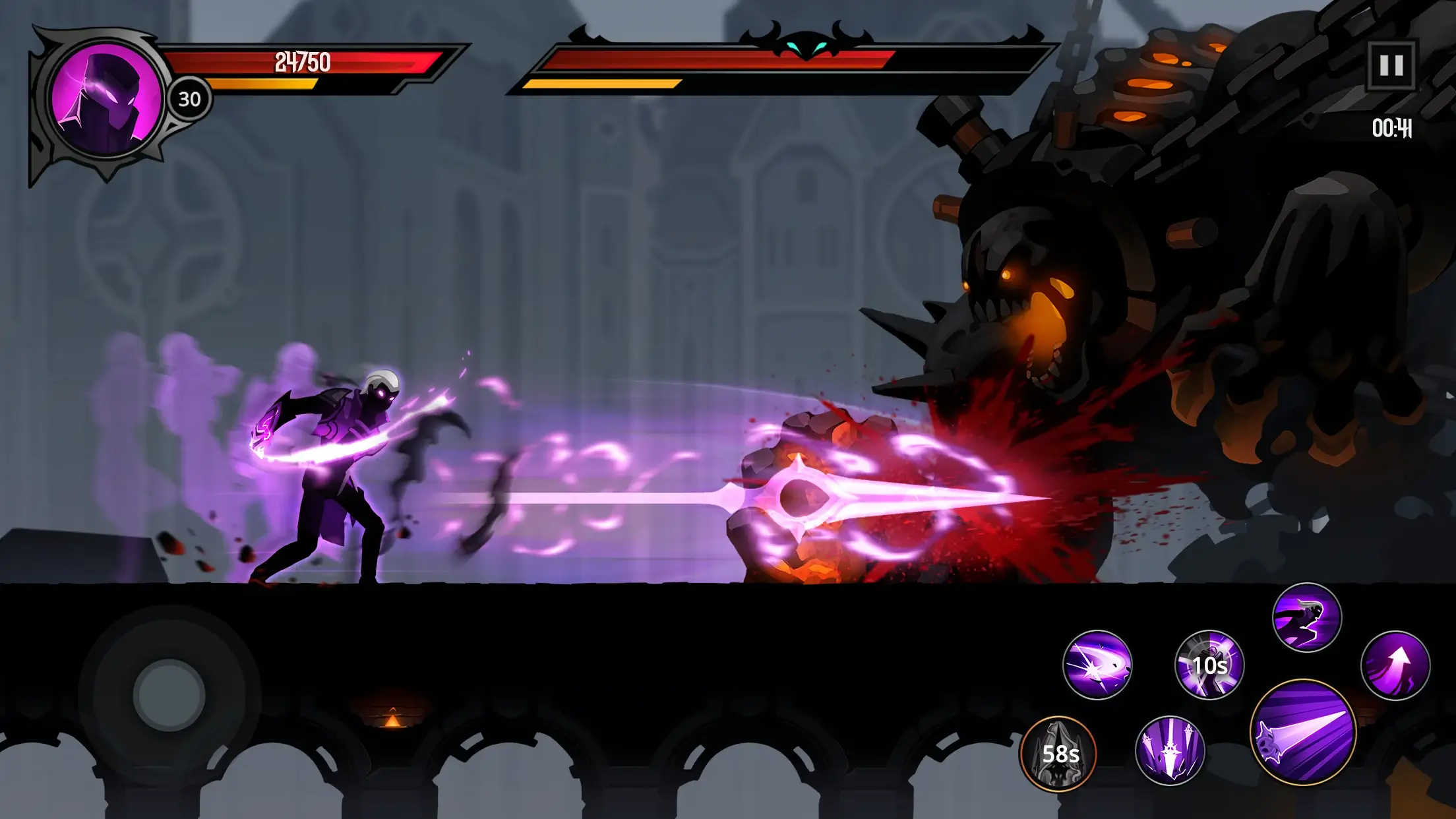 Shadow Knight Premium MOD APK