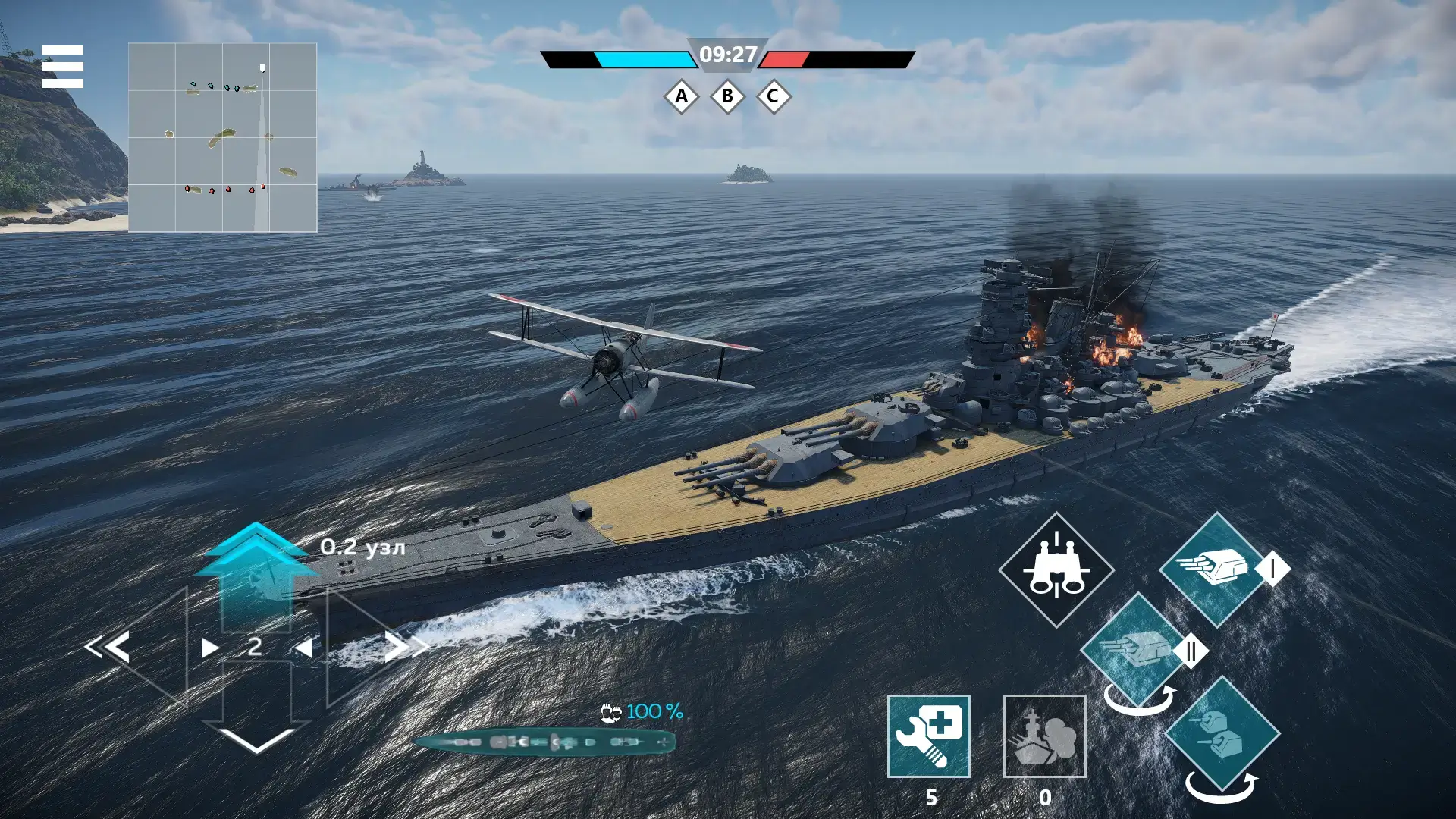 War Thunder Mobile MOD APK