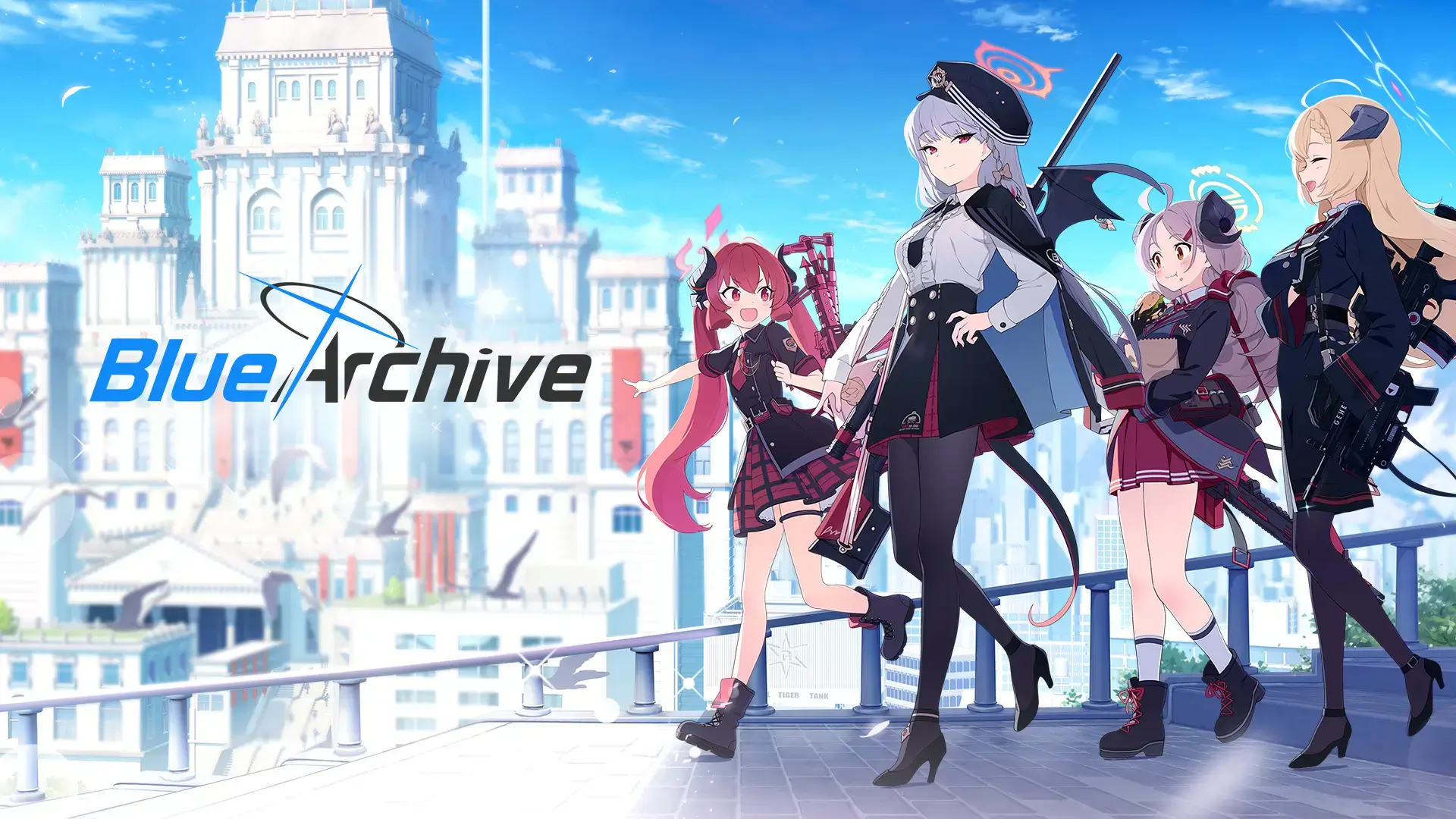 Blue Archive MOD APK