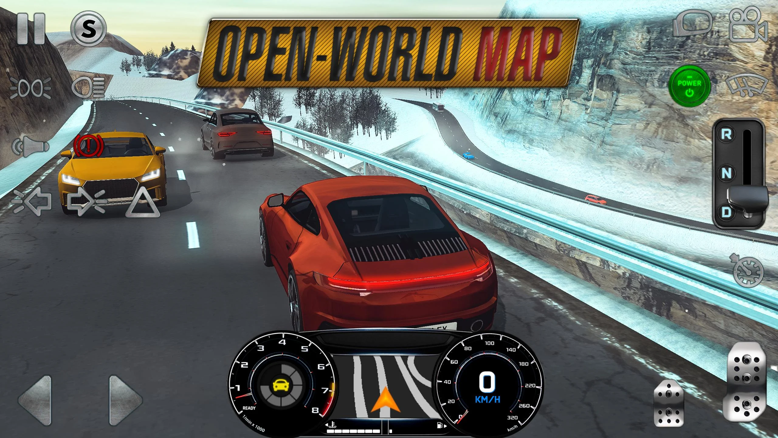 Real Driving Sim MOD APK