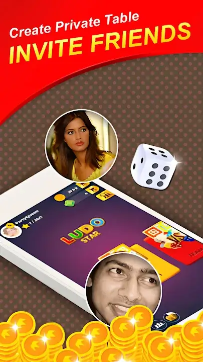 Ludo STAR MOD APK