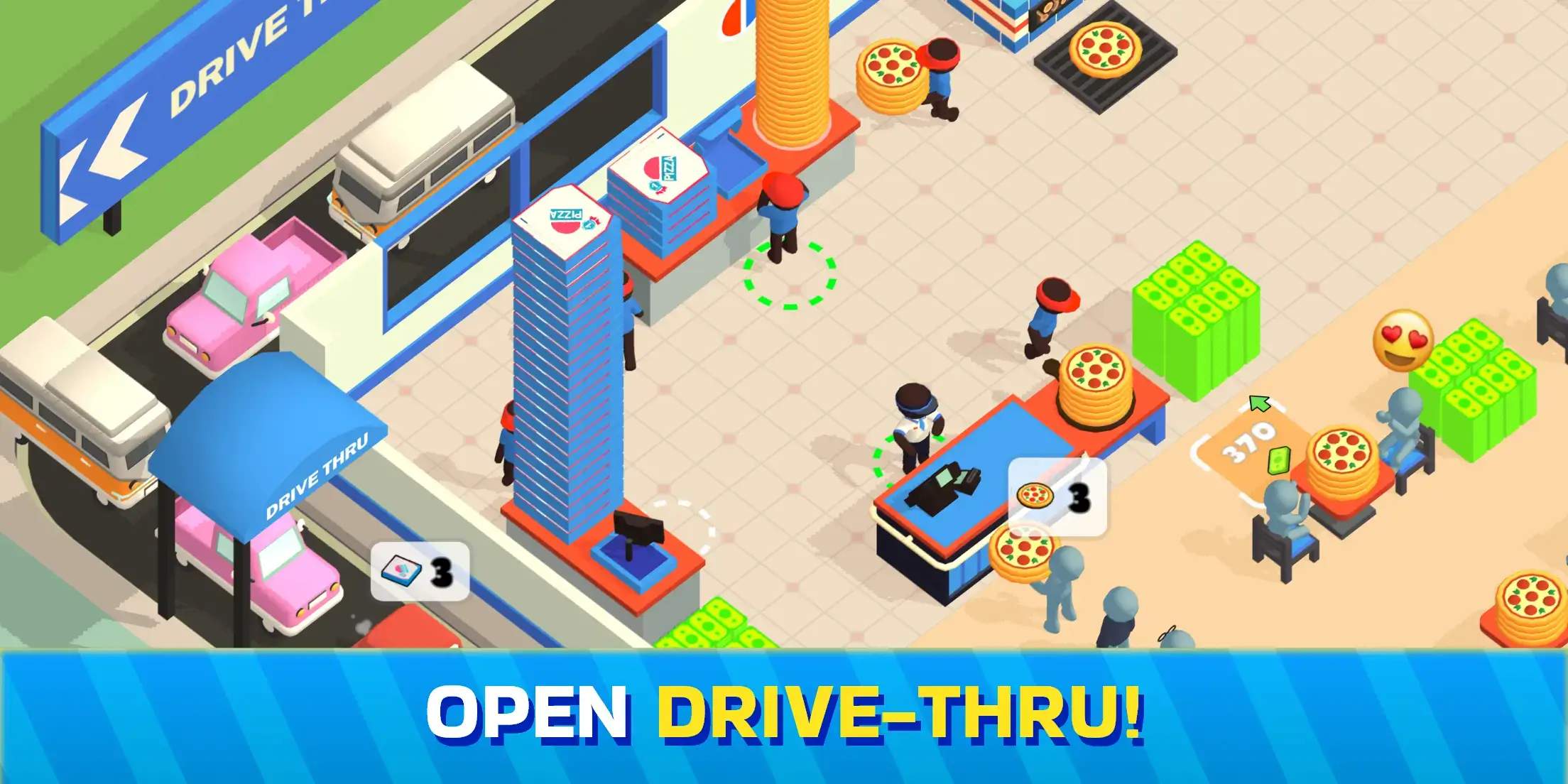 Pizza Ready MOD APK