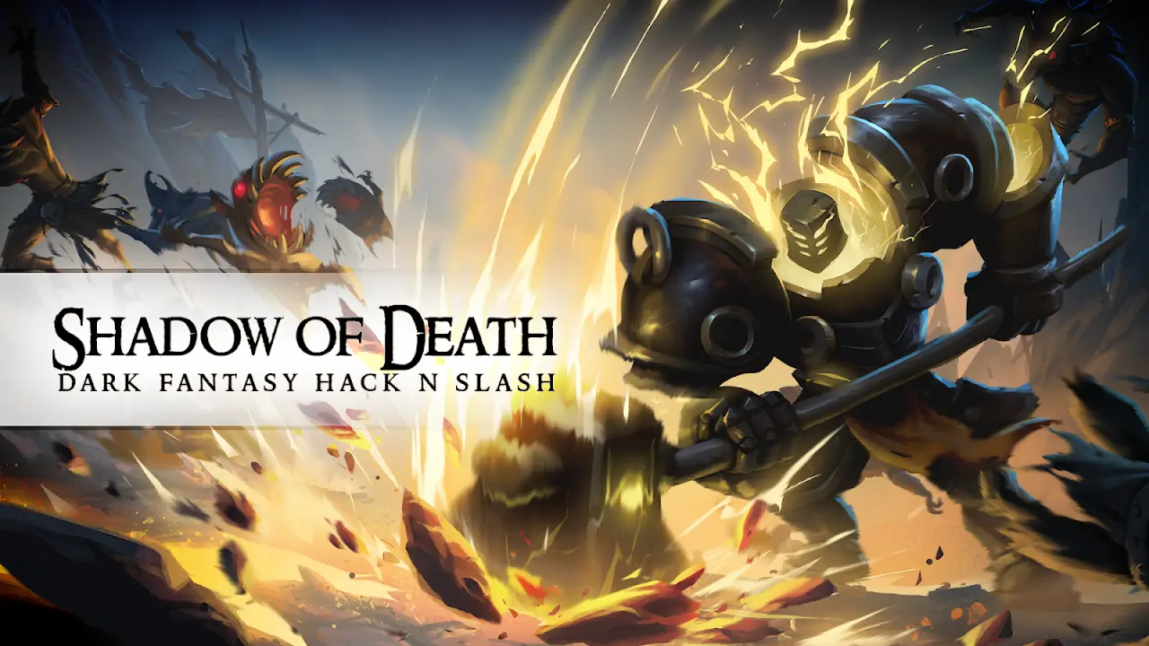 Shadow of Death MOD APK