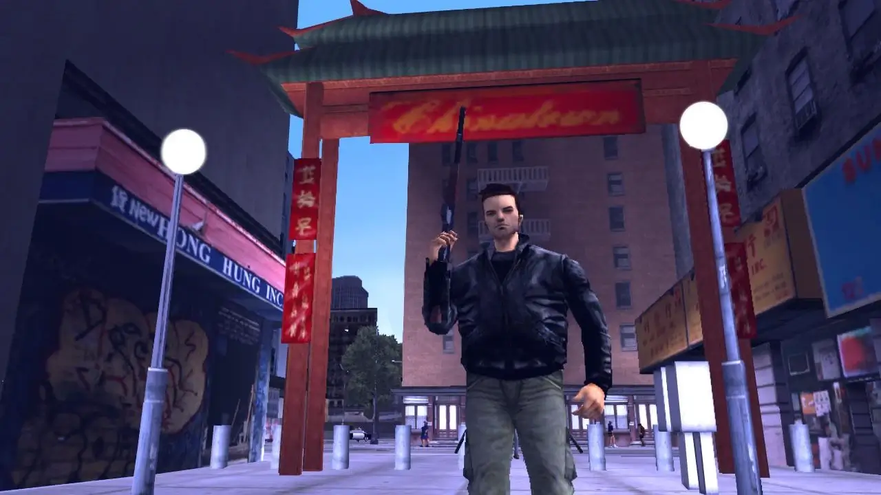 GTA 3 MOD APK