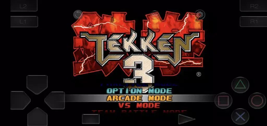 Tekken 3 MOD APK