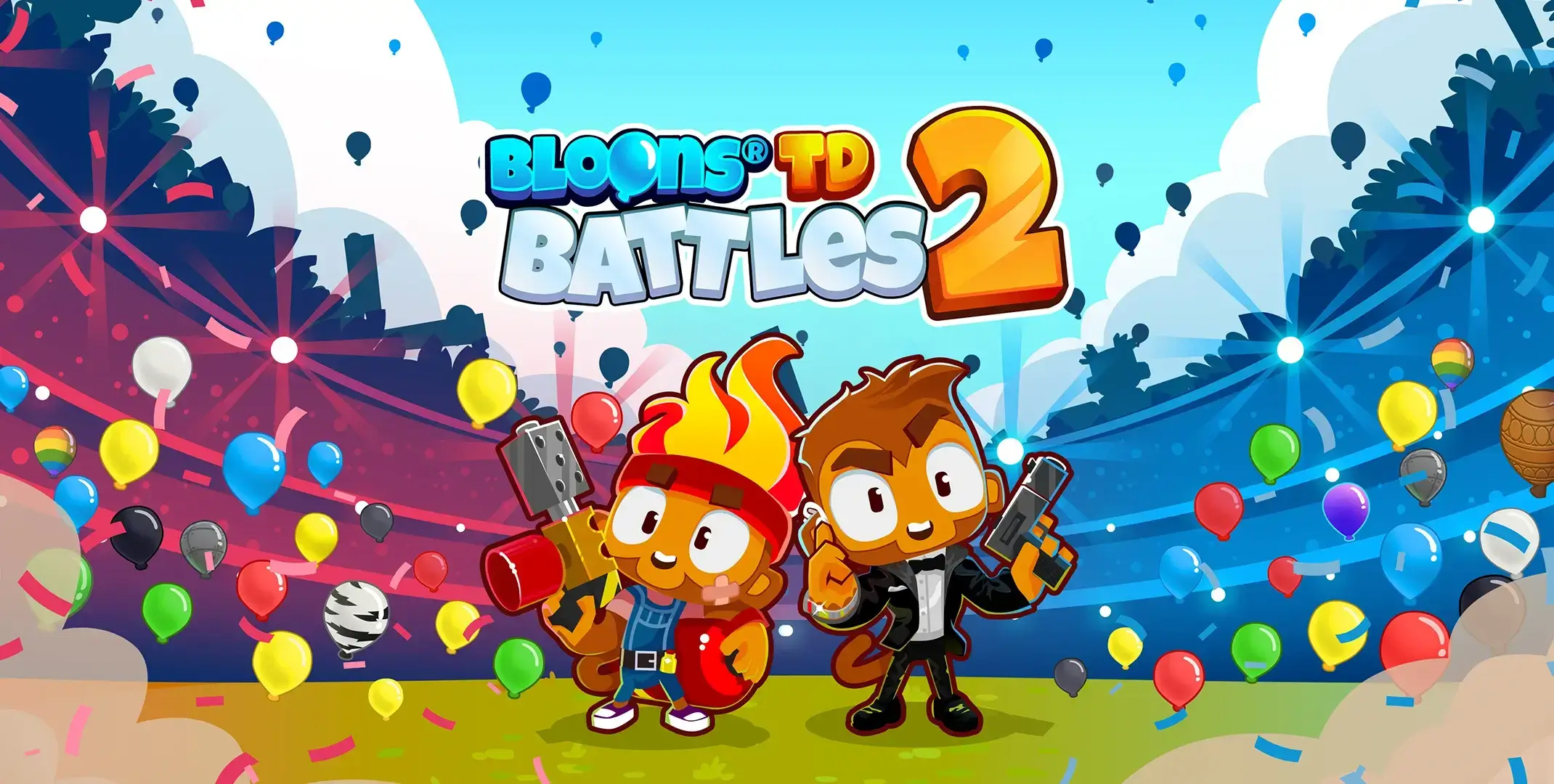 Bloons TD Battles 2 MOD APK