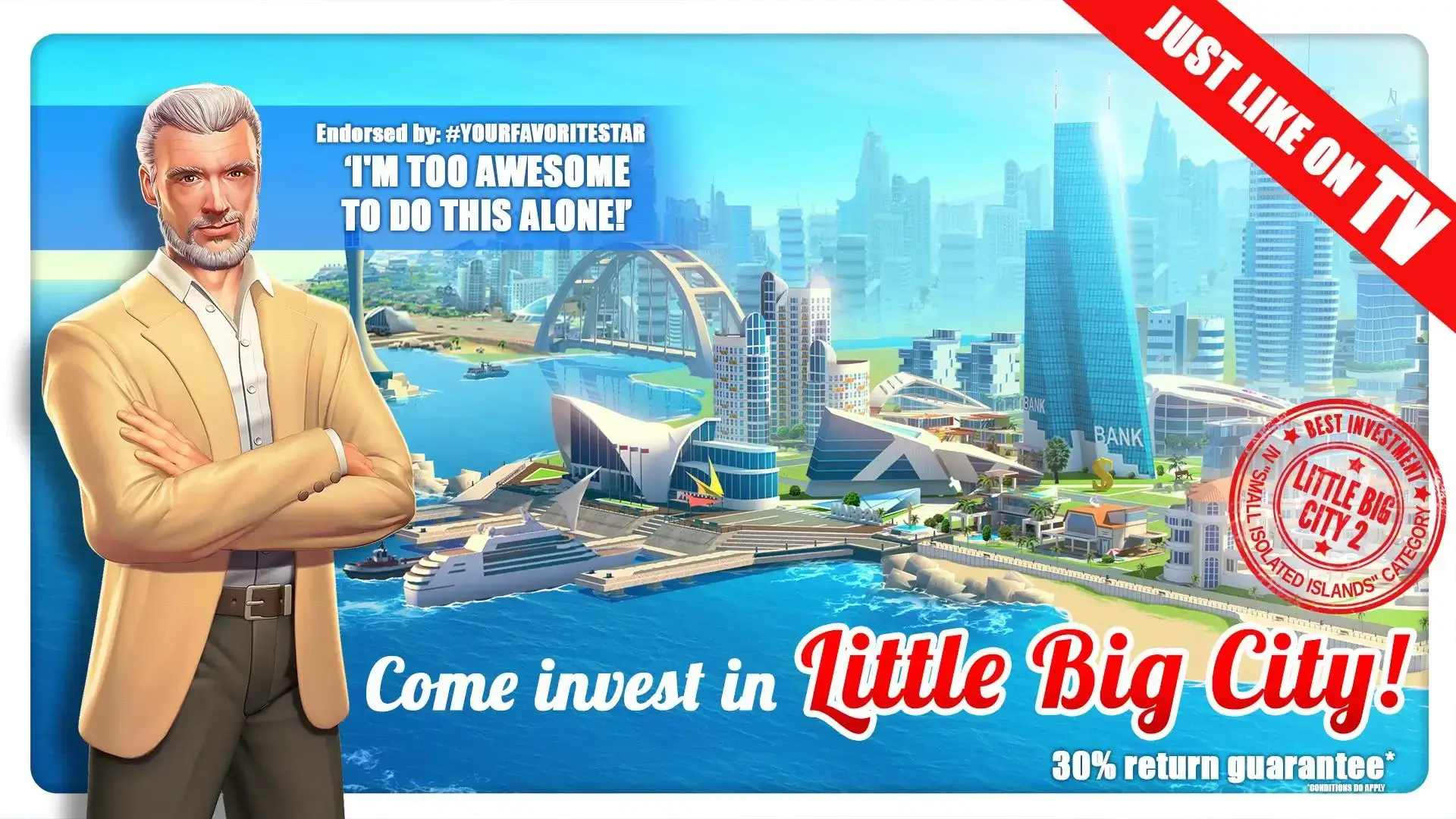 Little Big City 2 MOD APK