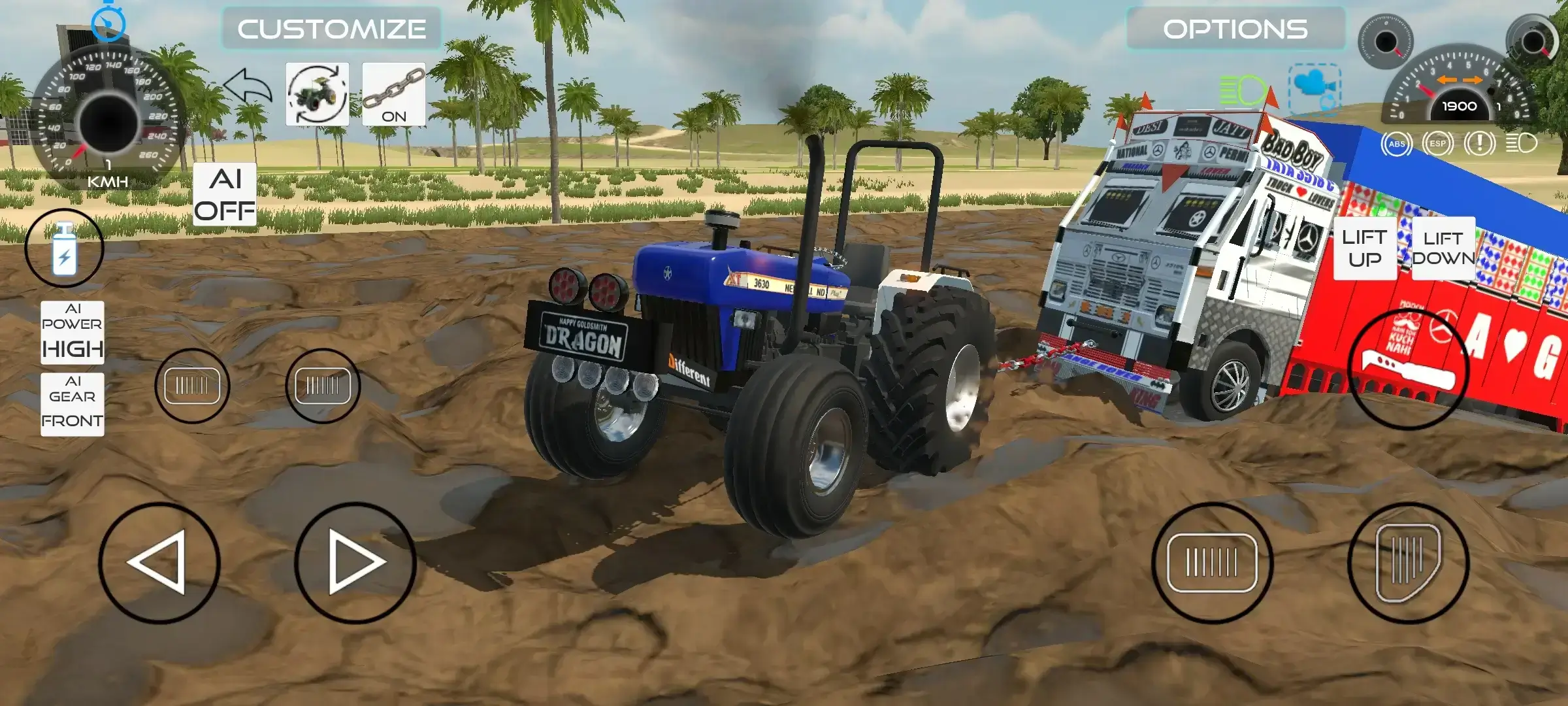 Indian Vehicles Simulator 3d MOD APK