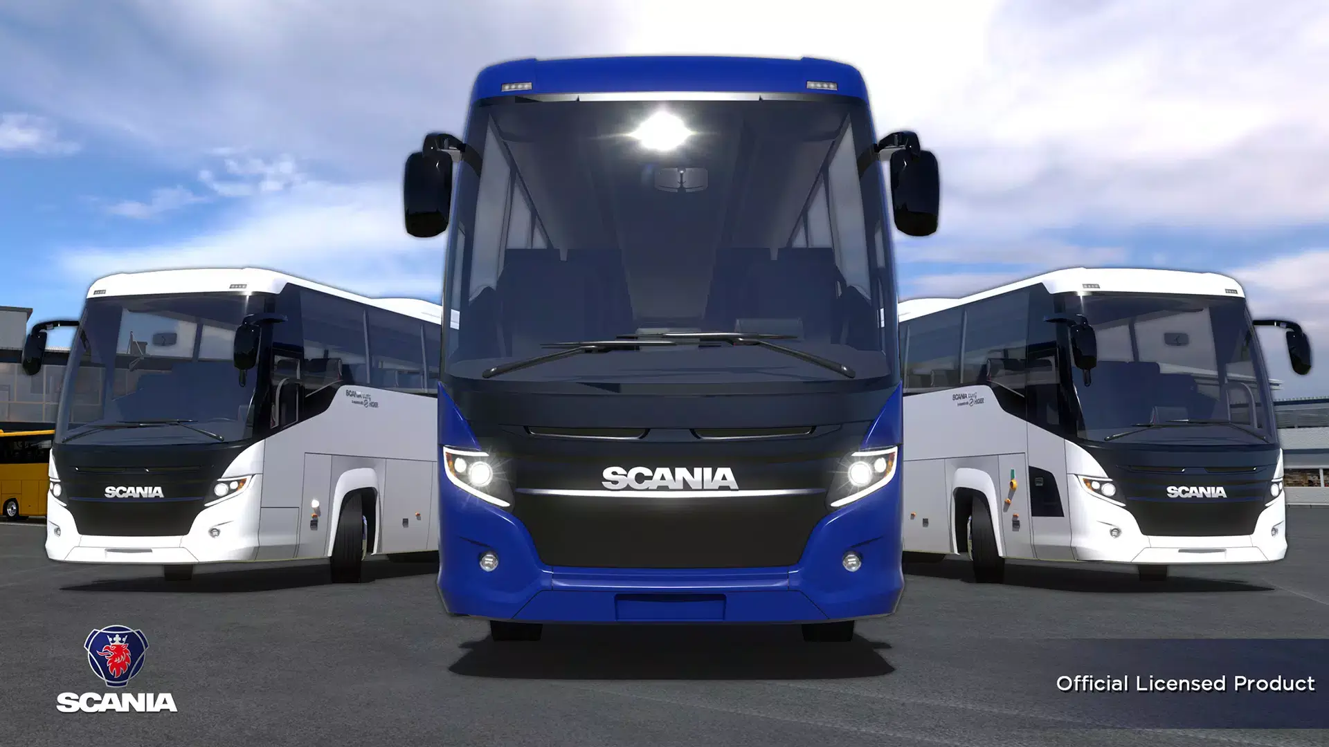 Bus Simulator Ultimate MOD APK