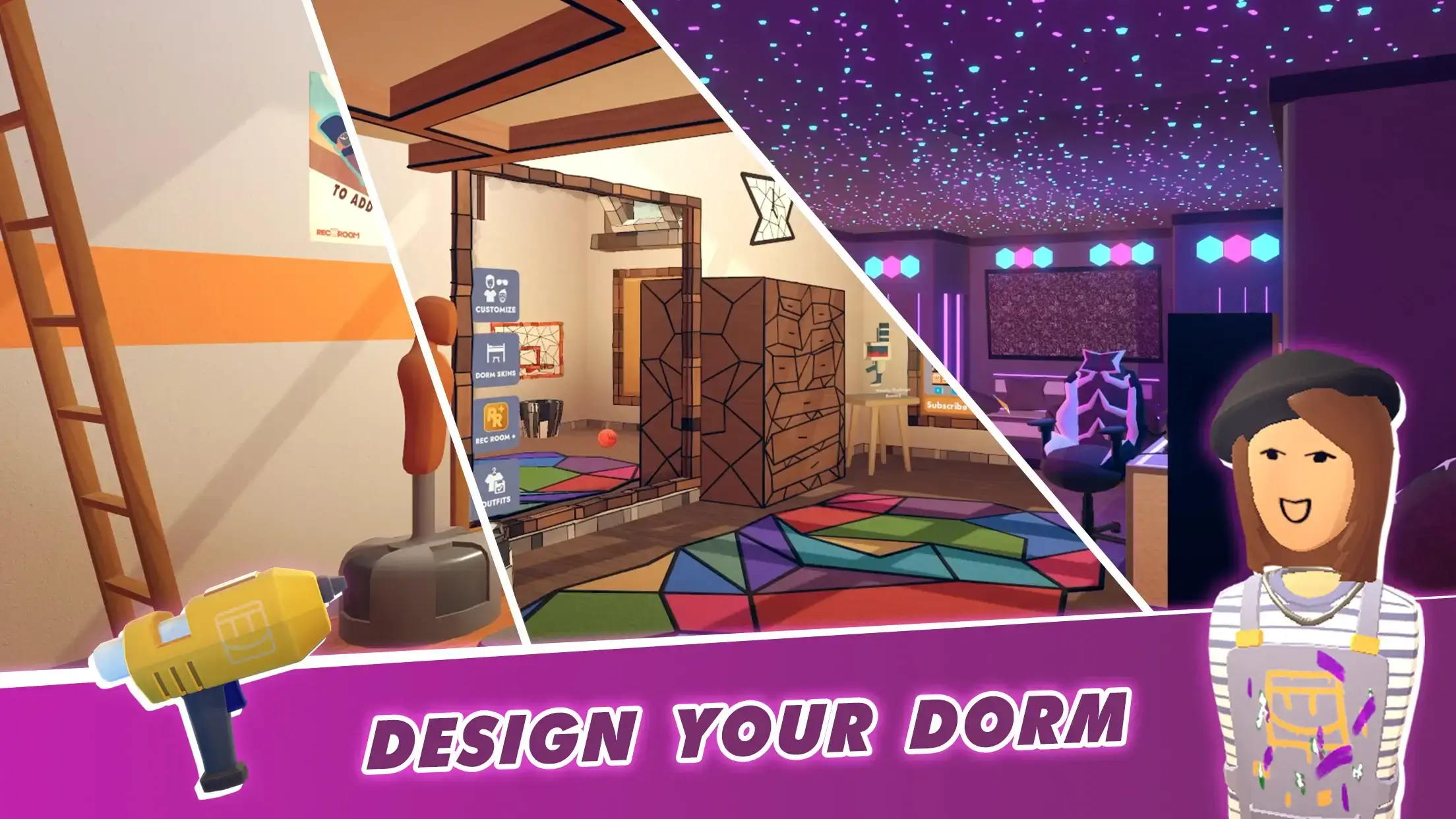 Rec Room MOD APK