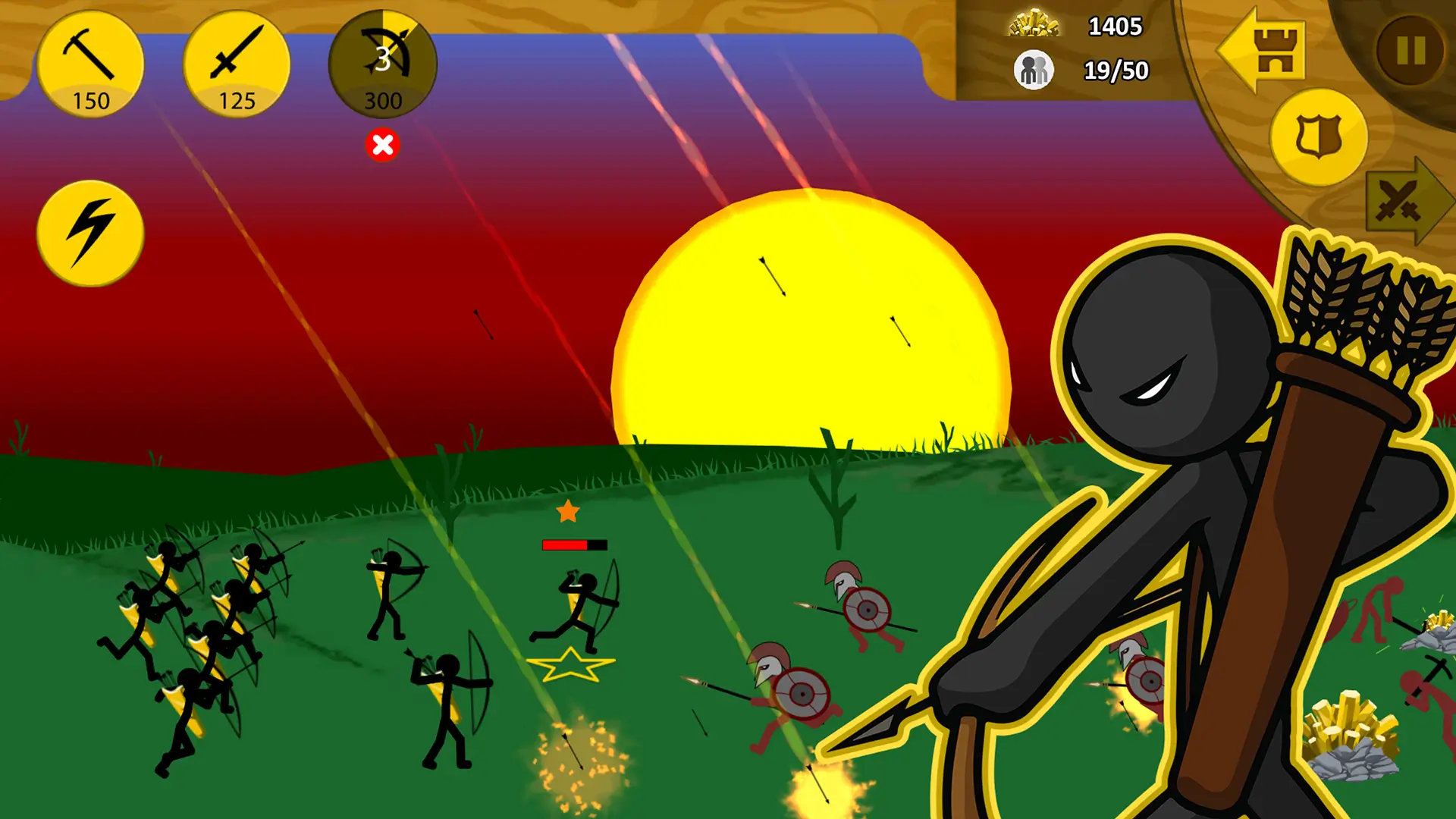 Stick War Legacy MOD APK