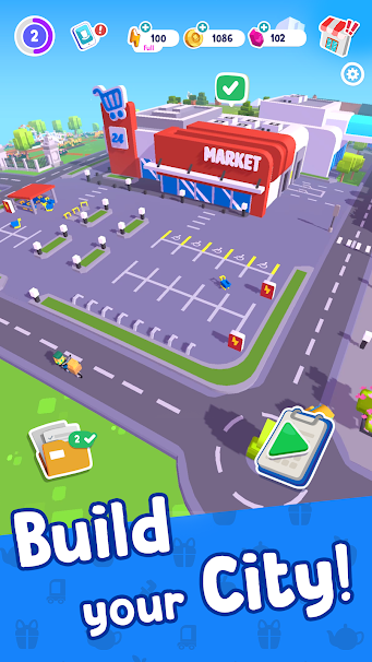 Merge Mayor Mod Apk