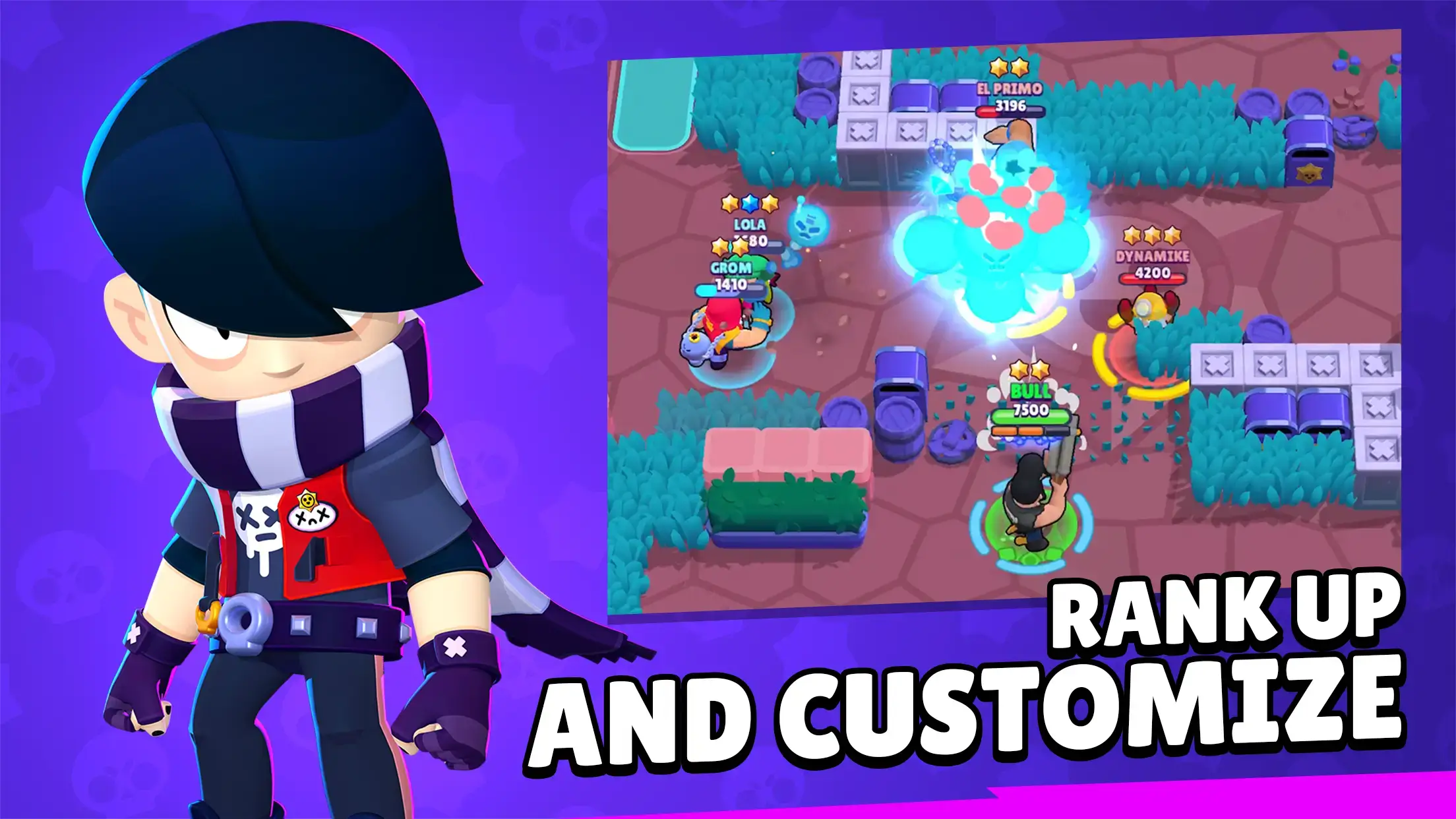 Brawl Stars China MOD APK