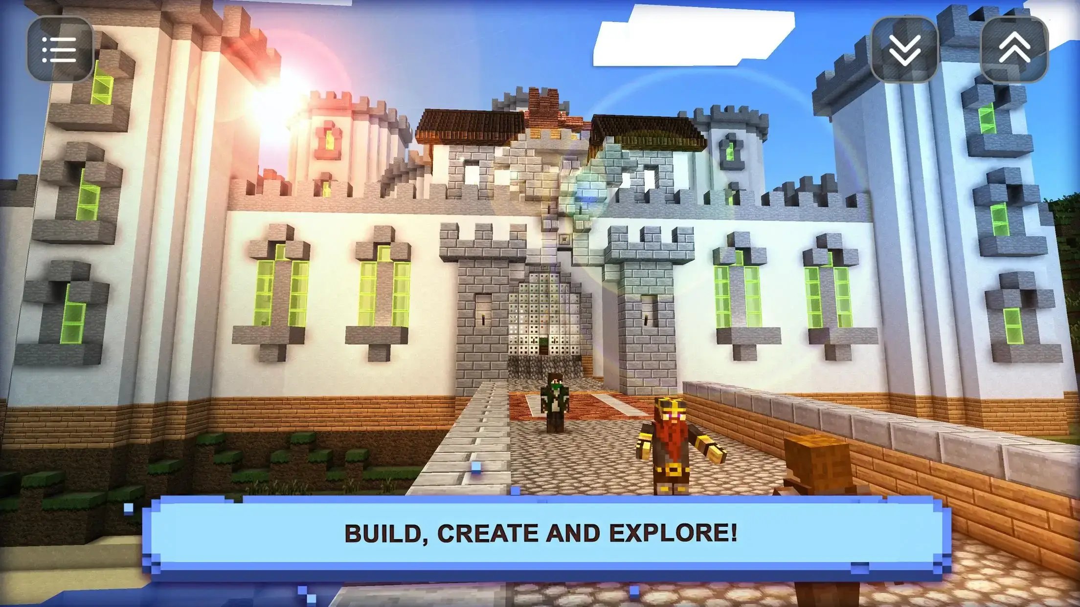 Minecraft Story Mode MOD APK