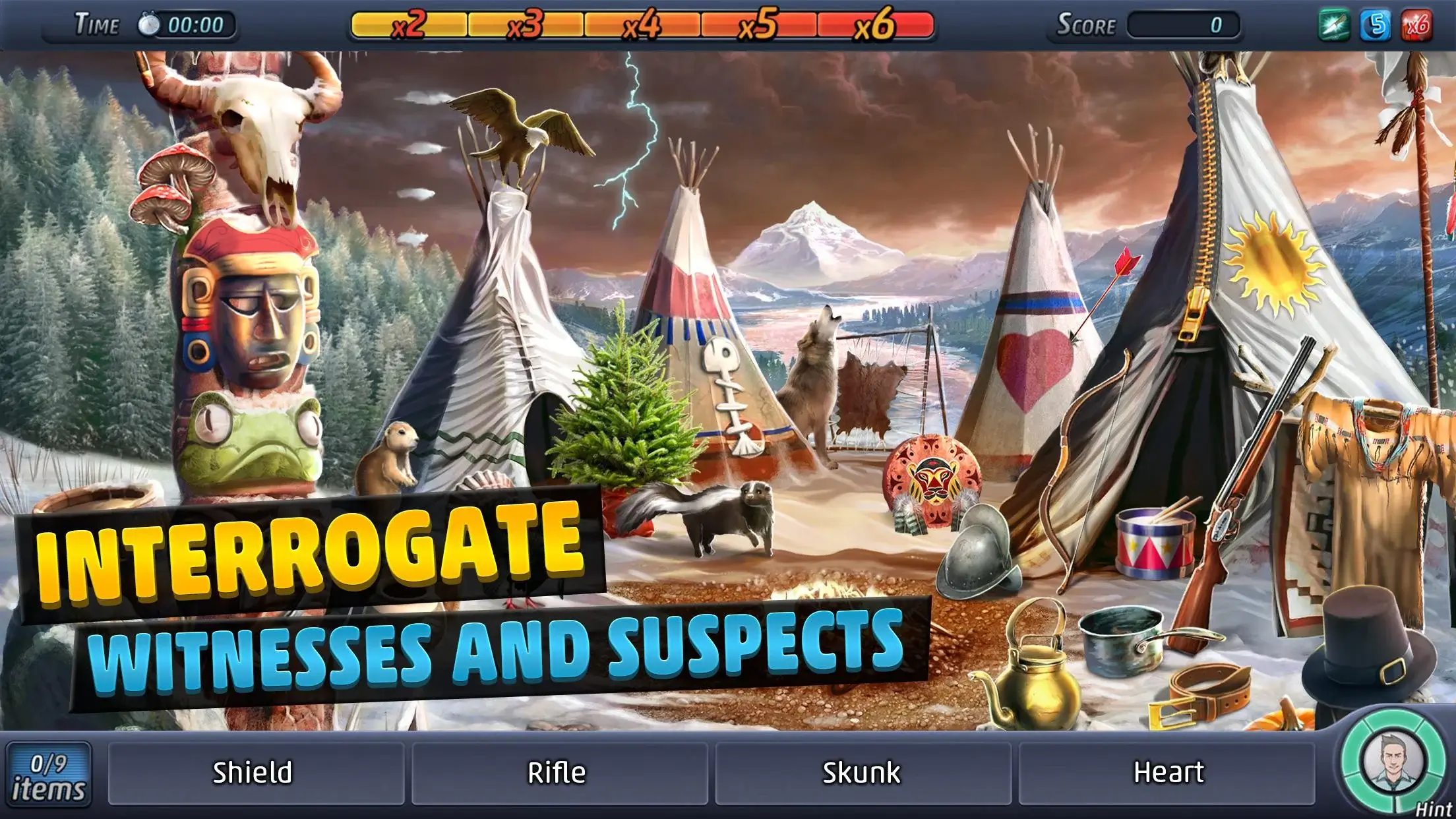 Criminal Case mod apk