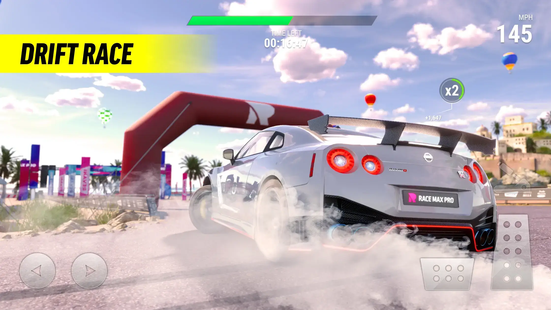 Race Max Pro MOD APK