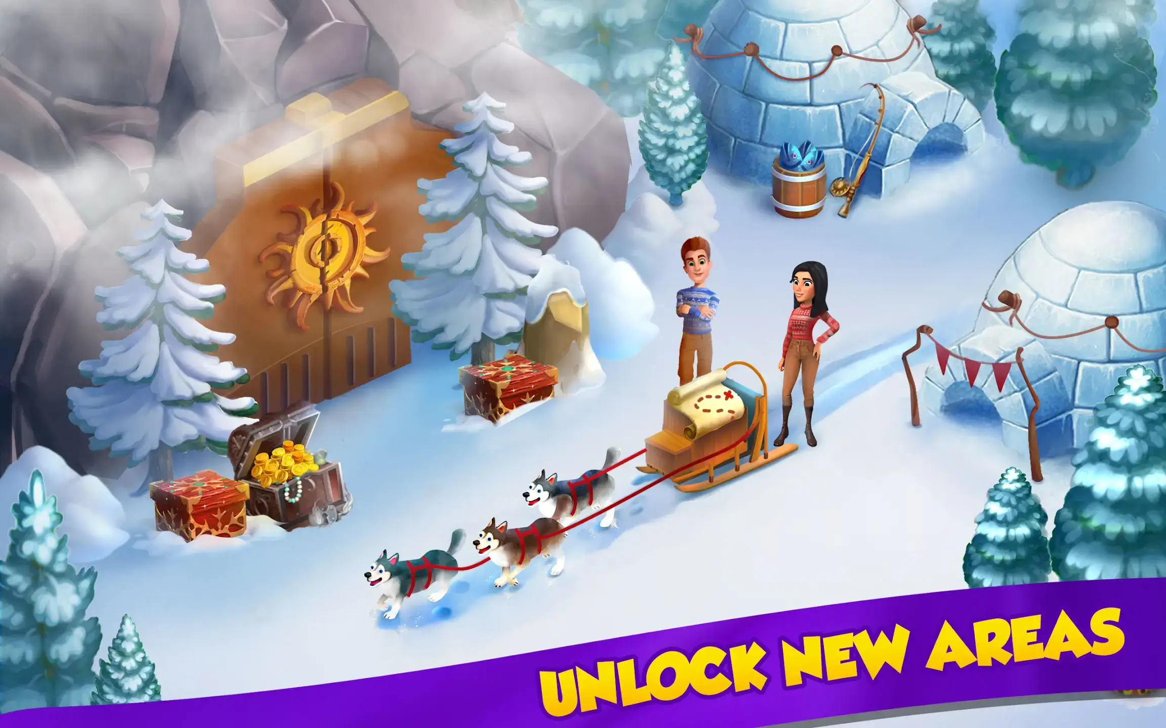 Klondike Adventures MOD APK