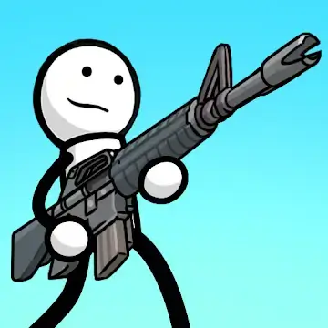 One Gun Stickman