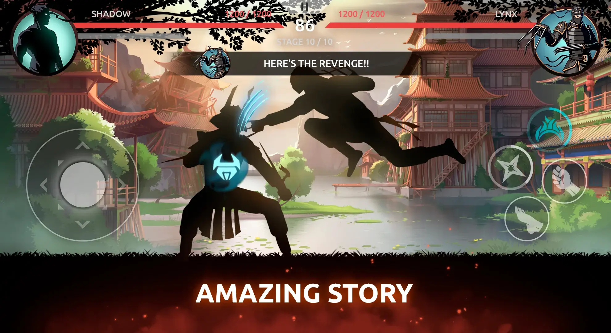 Shadow Fight Shades MOD APK