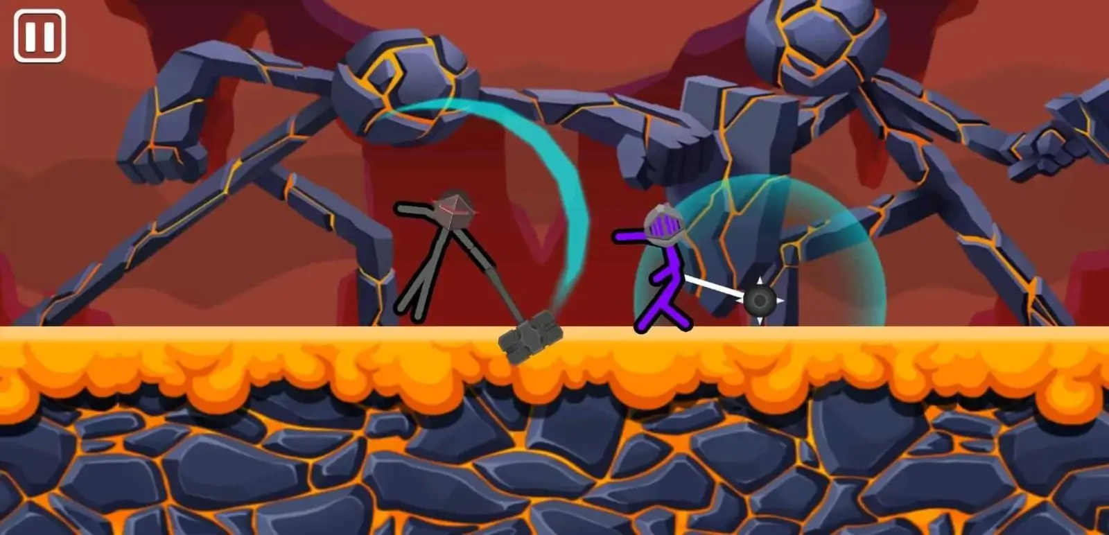 Supreme Duelist Stickman MOD APK