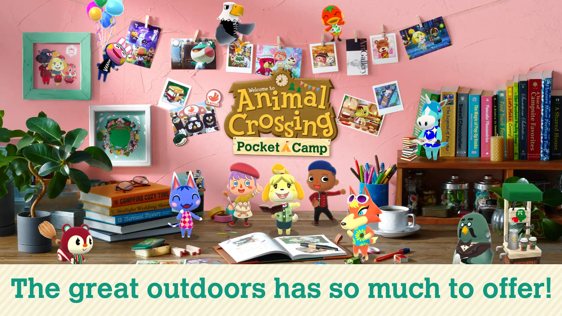 Animal Crossing MOD APK