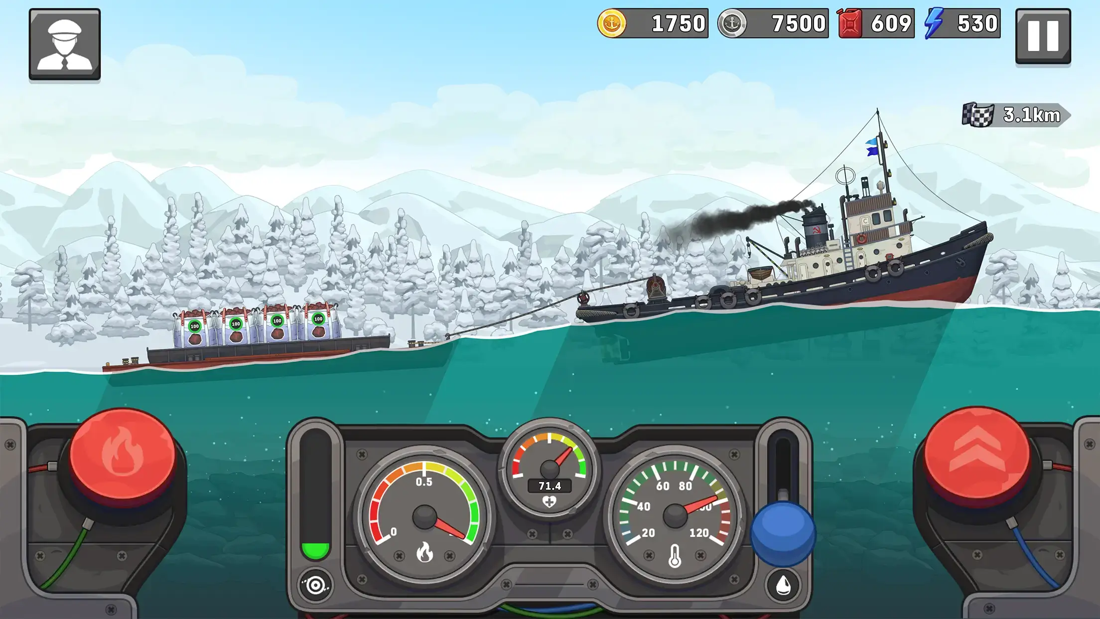 Ship Simulator MOD APK