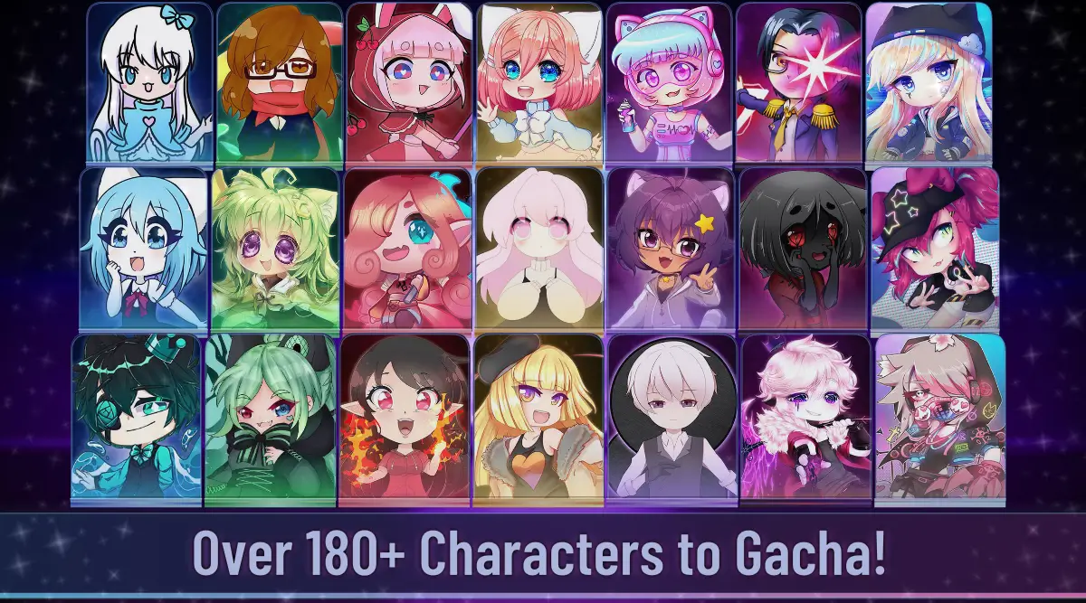 Gacha Club MOD APK