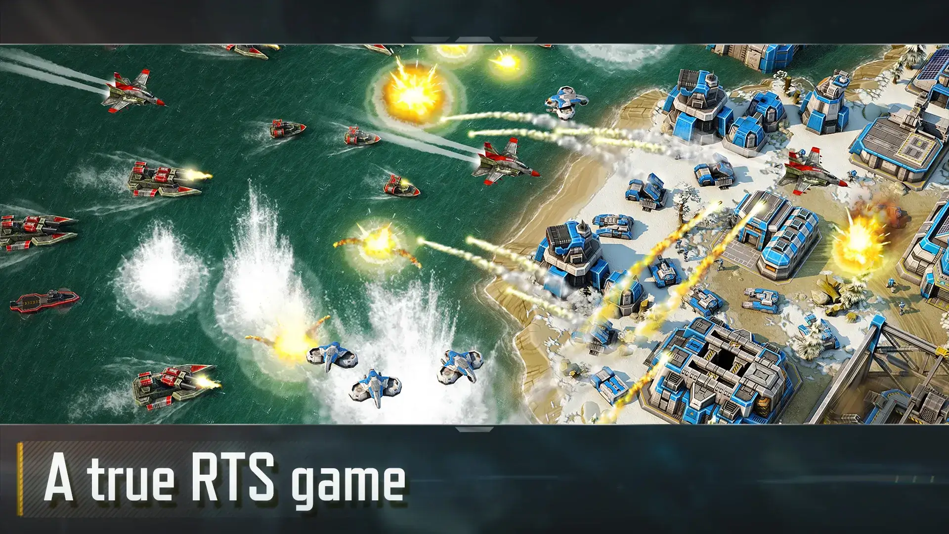 Art of War 3 MOD APK