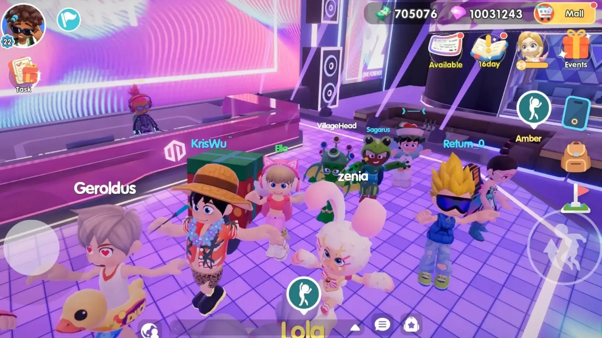 Livetopia Party MOD APK