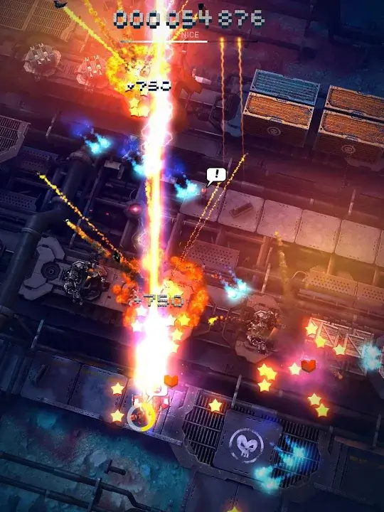 Sky Force Reloaded MOD APK