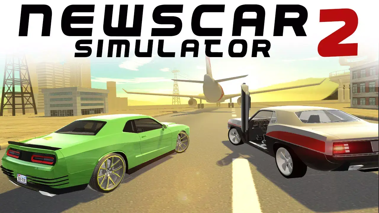 News Car Simulator 2 MOD APK