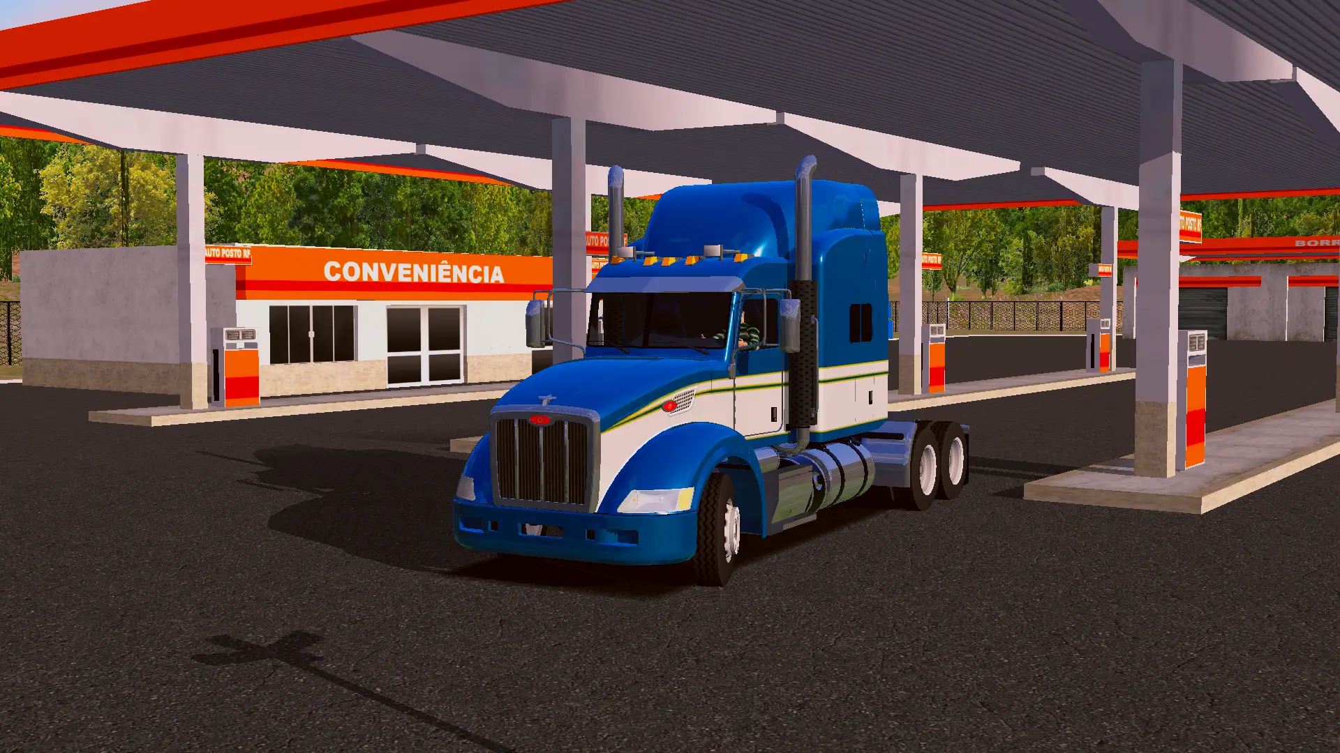 World Truck Driving Simulator MOD APK