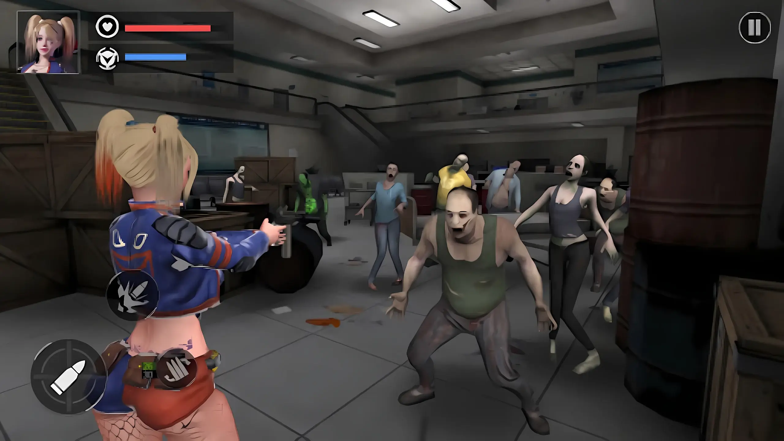 Zombie Hunter Survival MOD APK