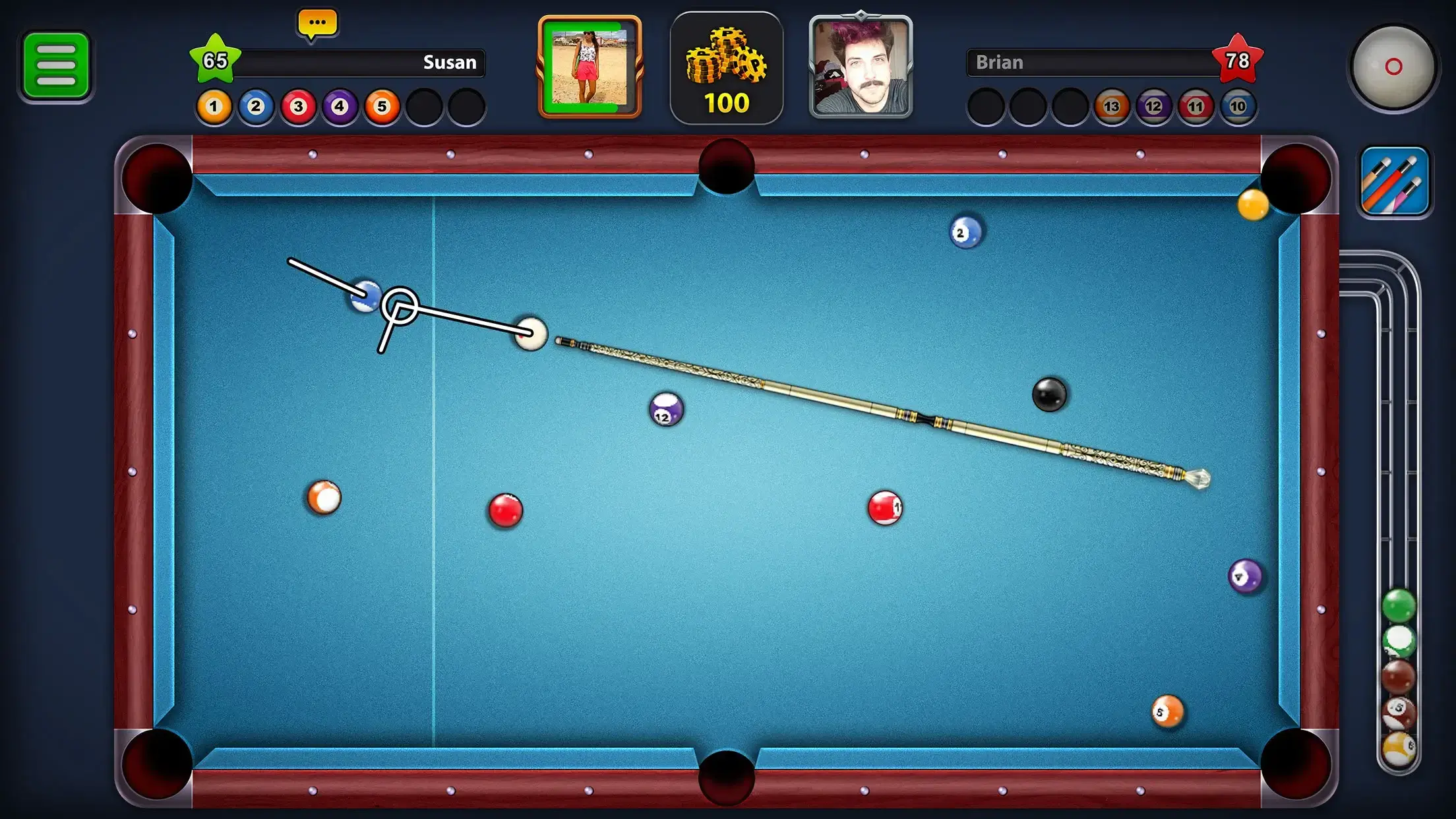 8 Ball Pool MOD APK