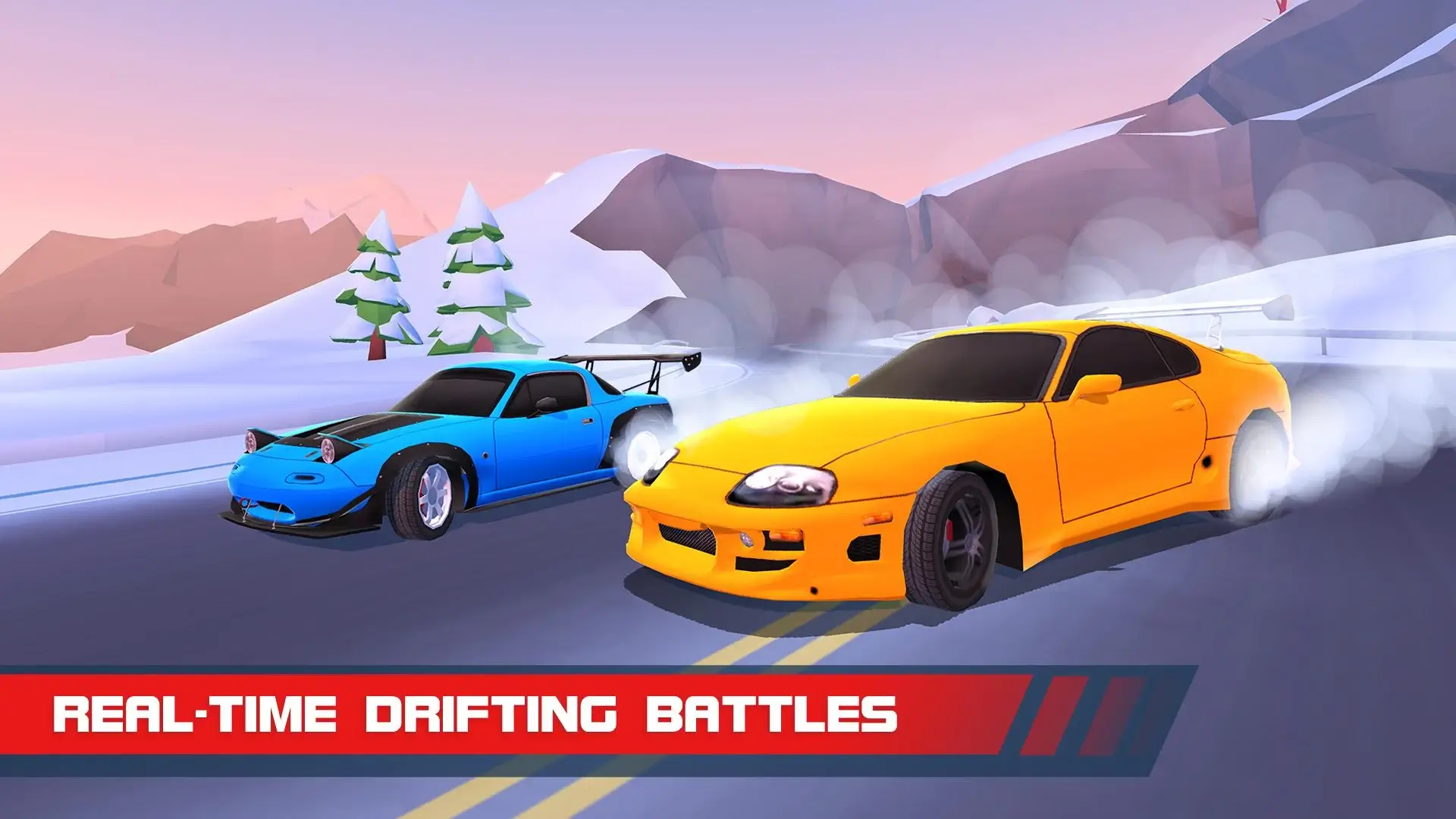 Drift Clash MOD APK