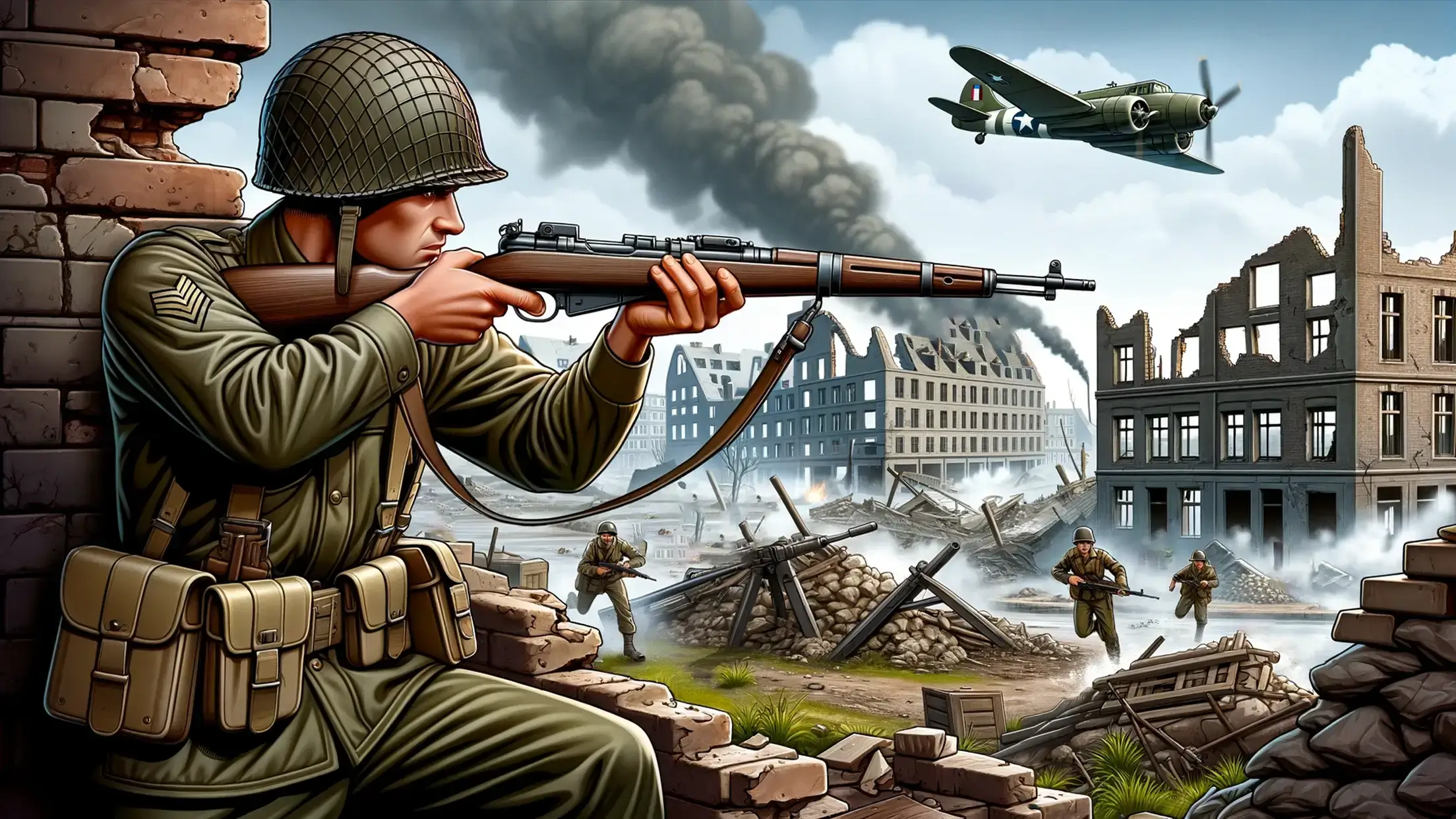 Last War MOD APK