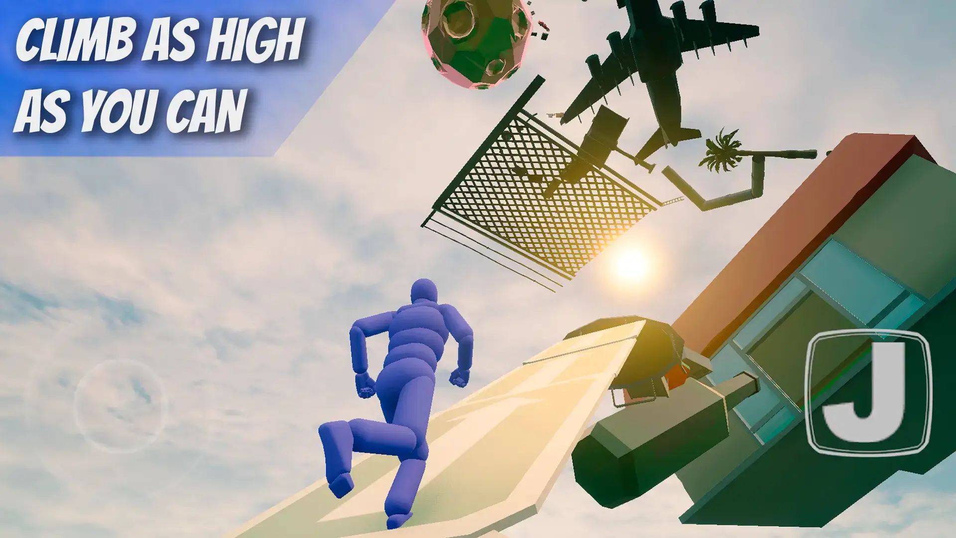 Parkour Ragdoll 3D MOD APK