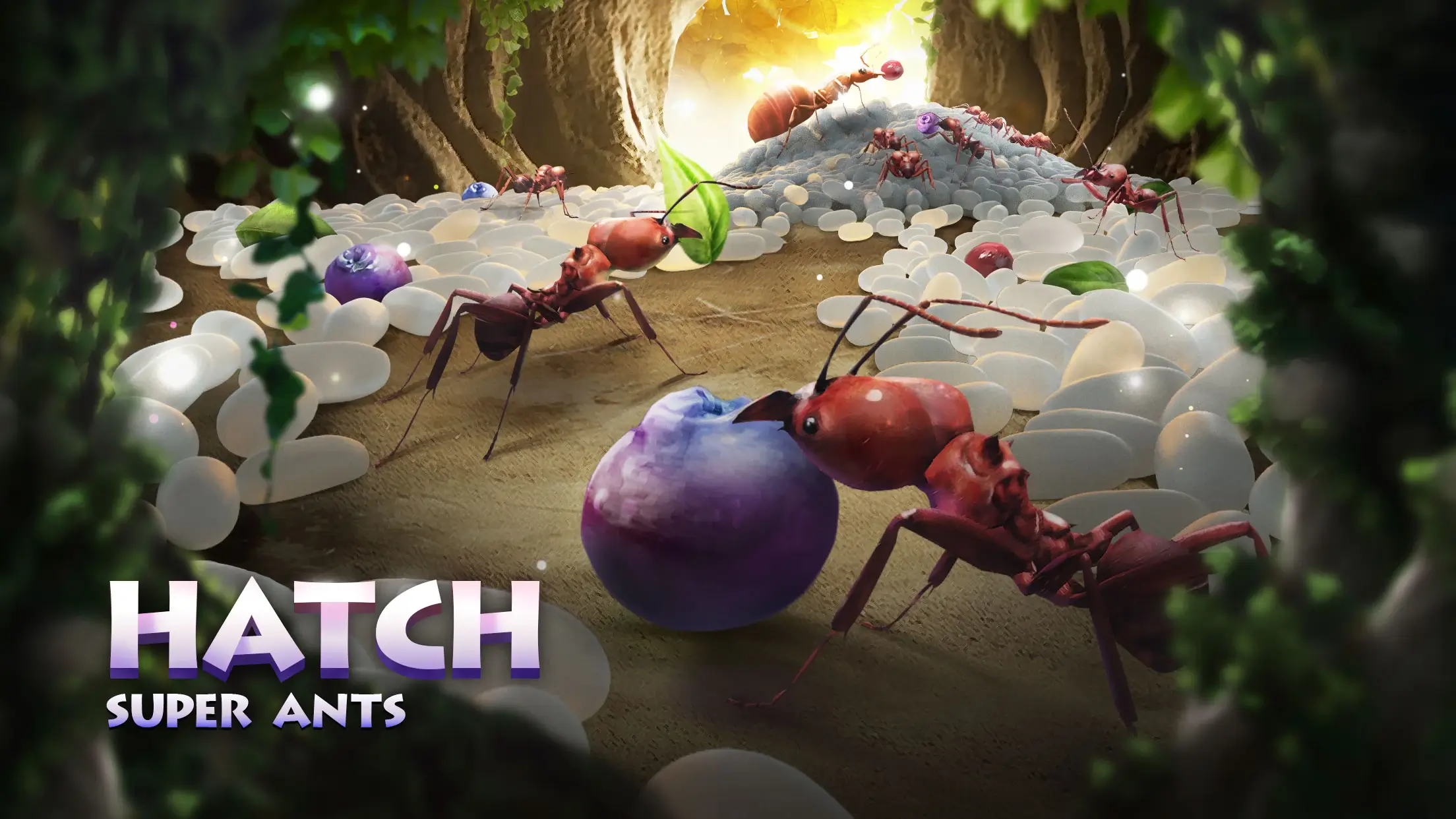 The Ants MOD APK