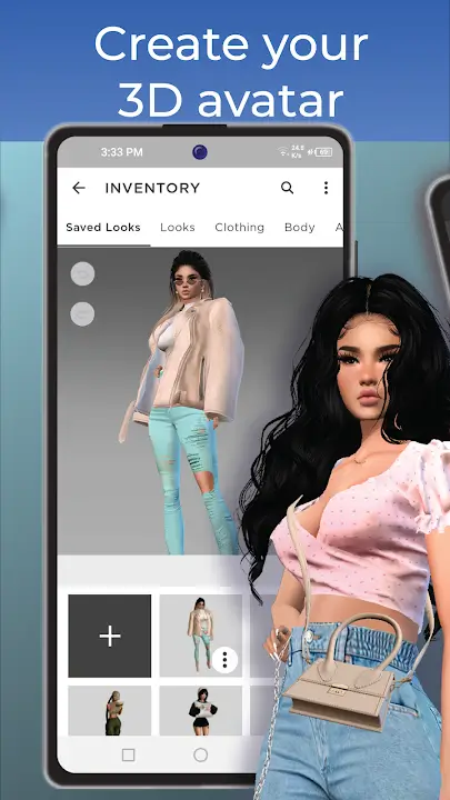 IMVU MOD APK