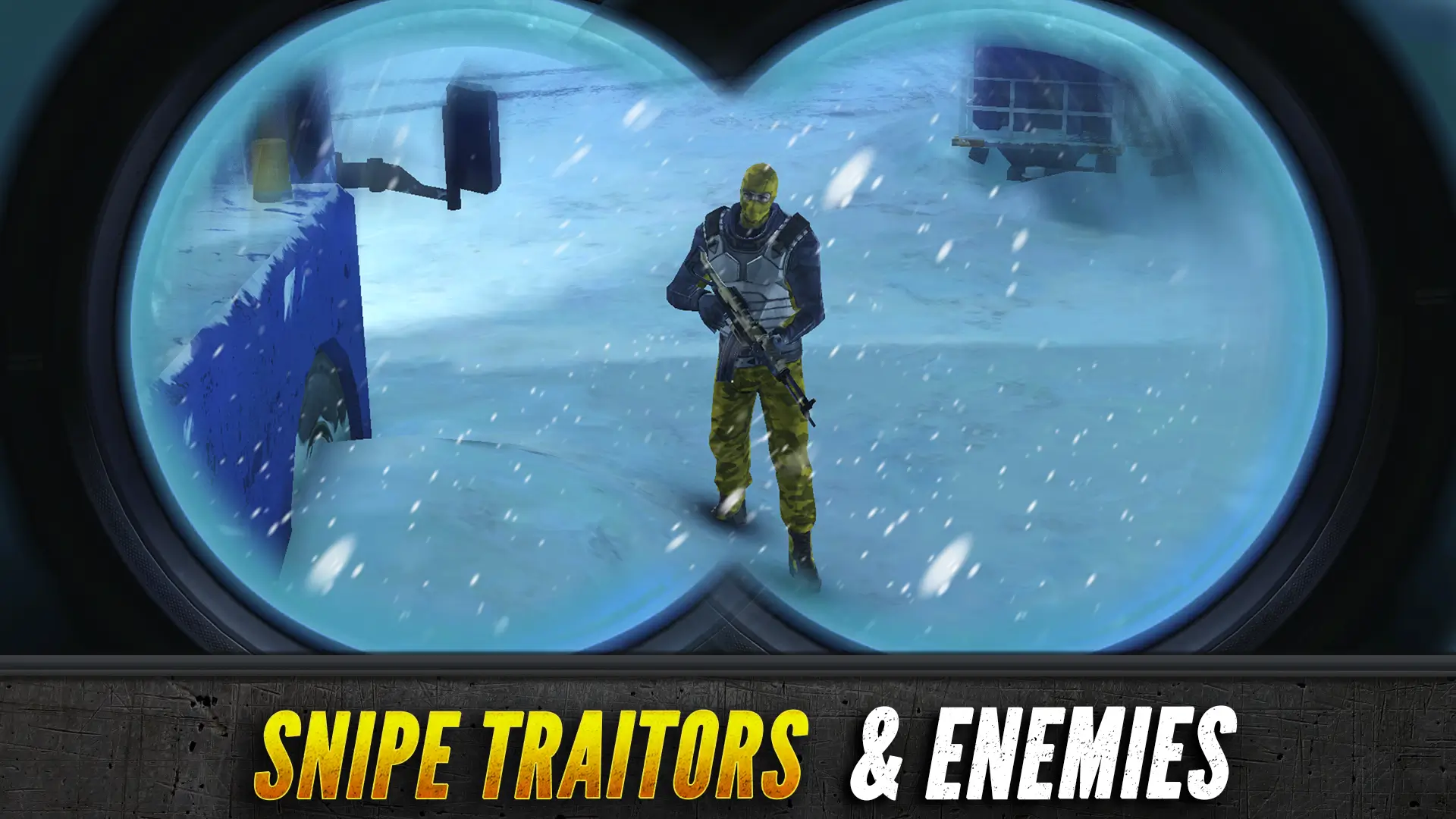 Sniper Fury MOD APK