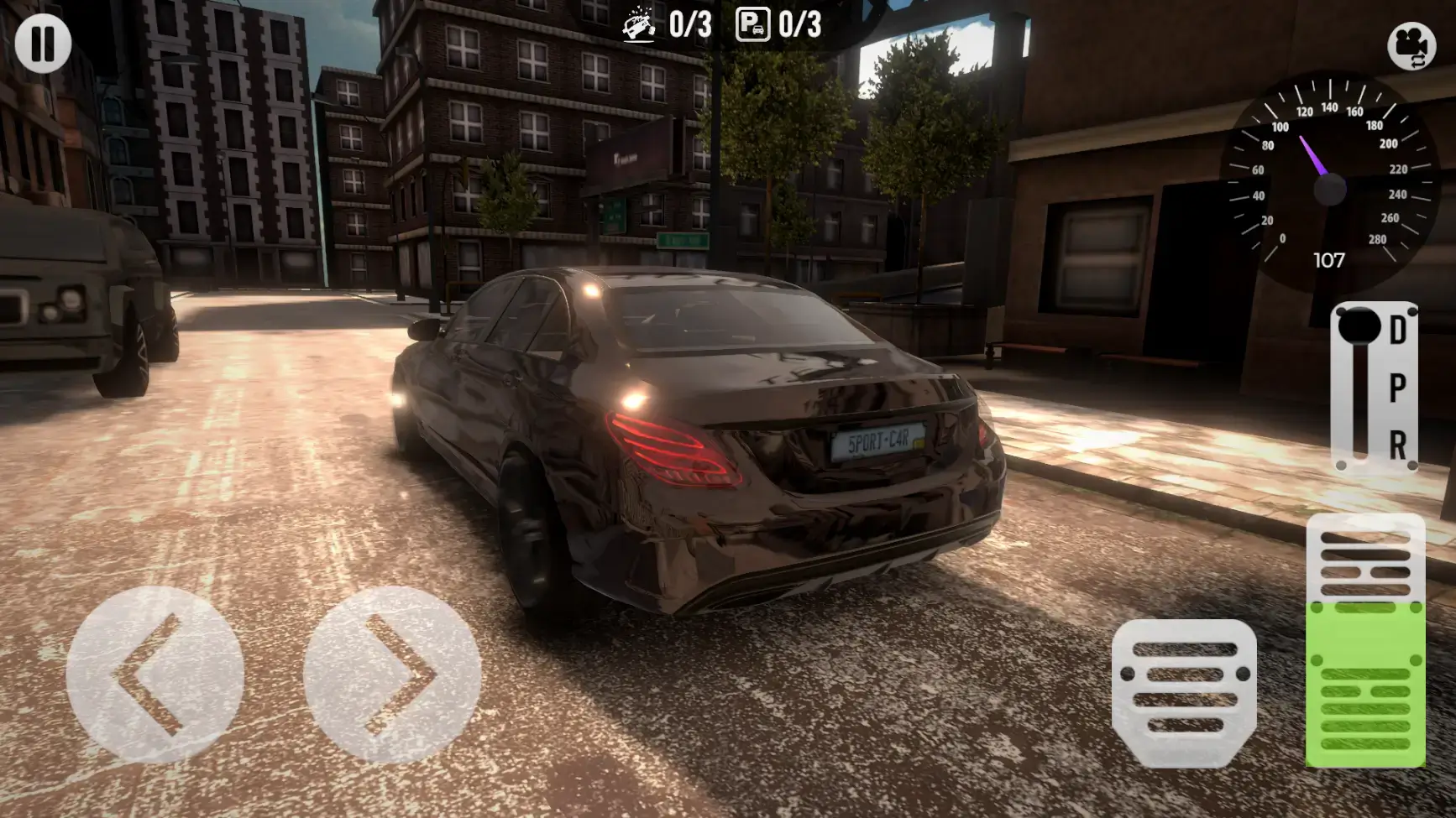 Real Car Parking MOD APK