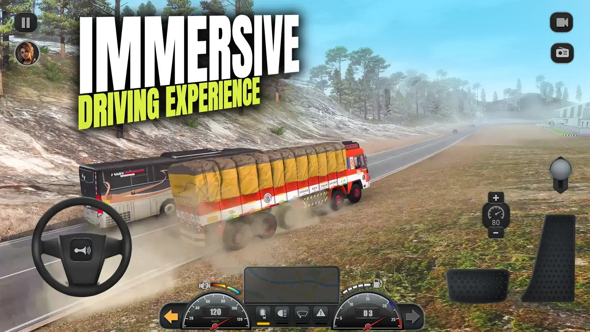 Truck Masters India MOD APK